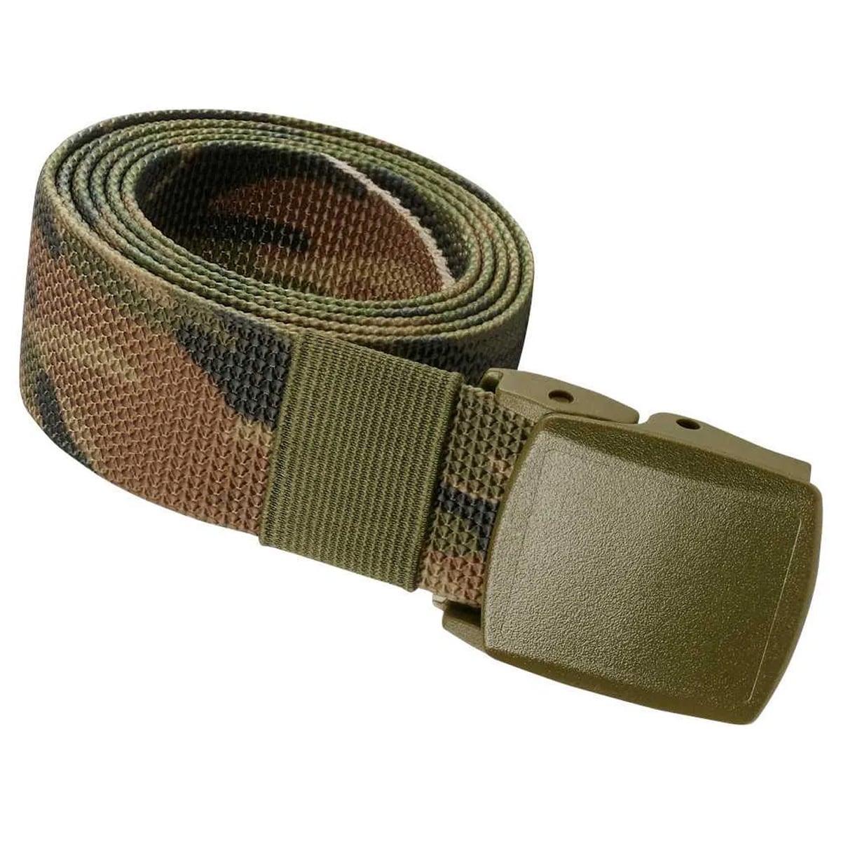 Brandit Fast Closure Belt - Woodland