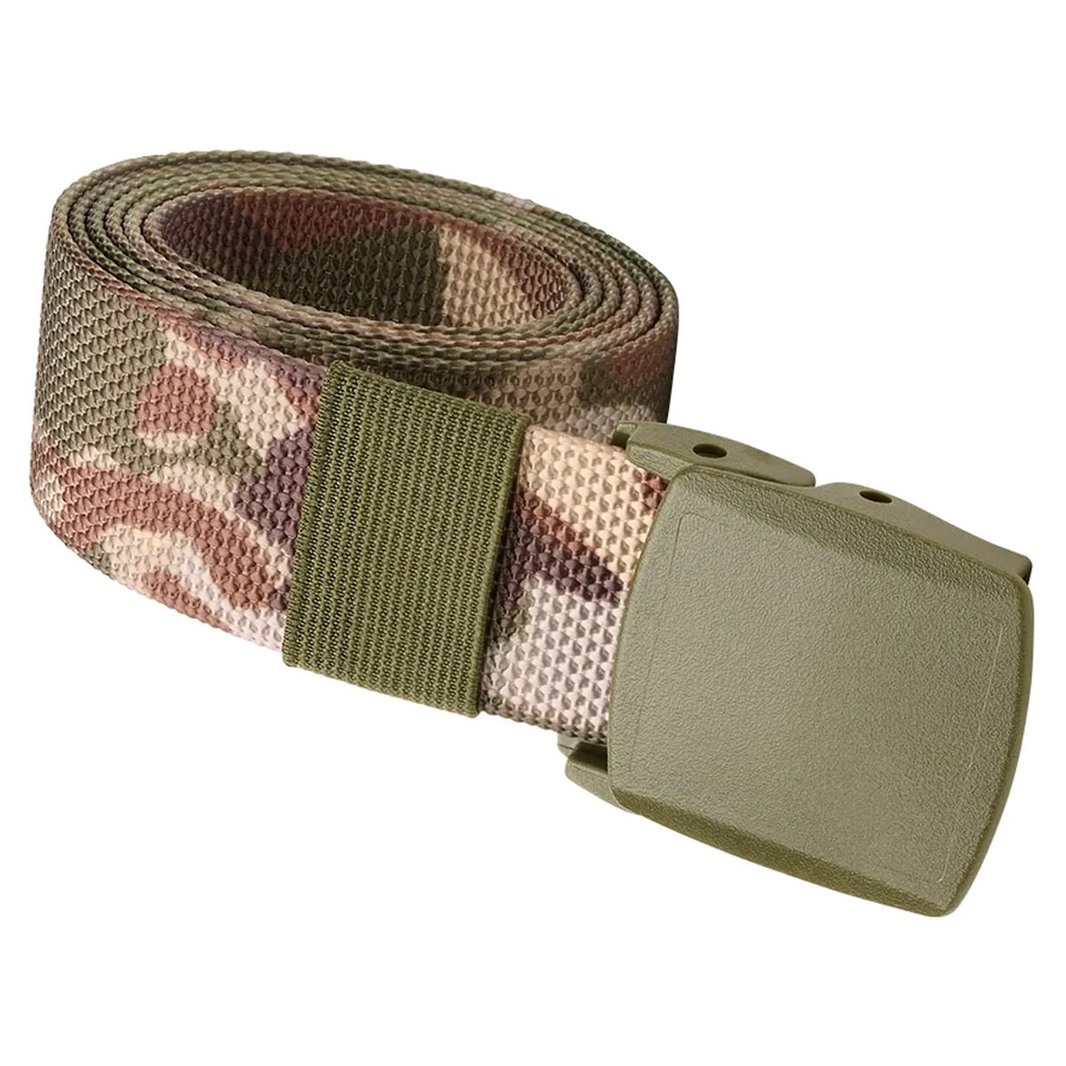 Brandit Fast Closure Belt - Arid MC Camo