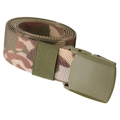 Brandit Fast Closure Belt - Arid MC Camo