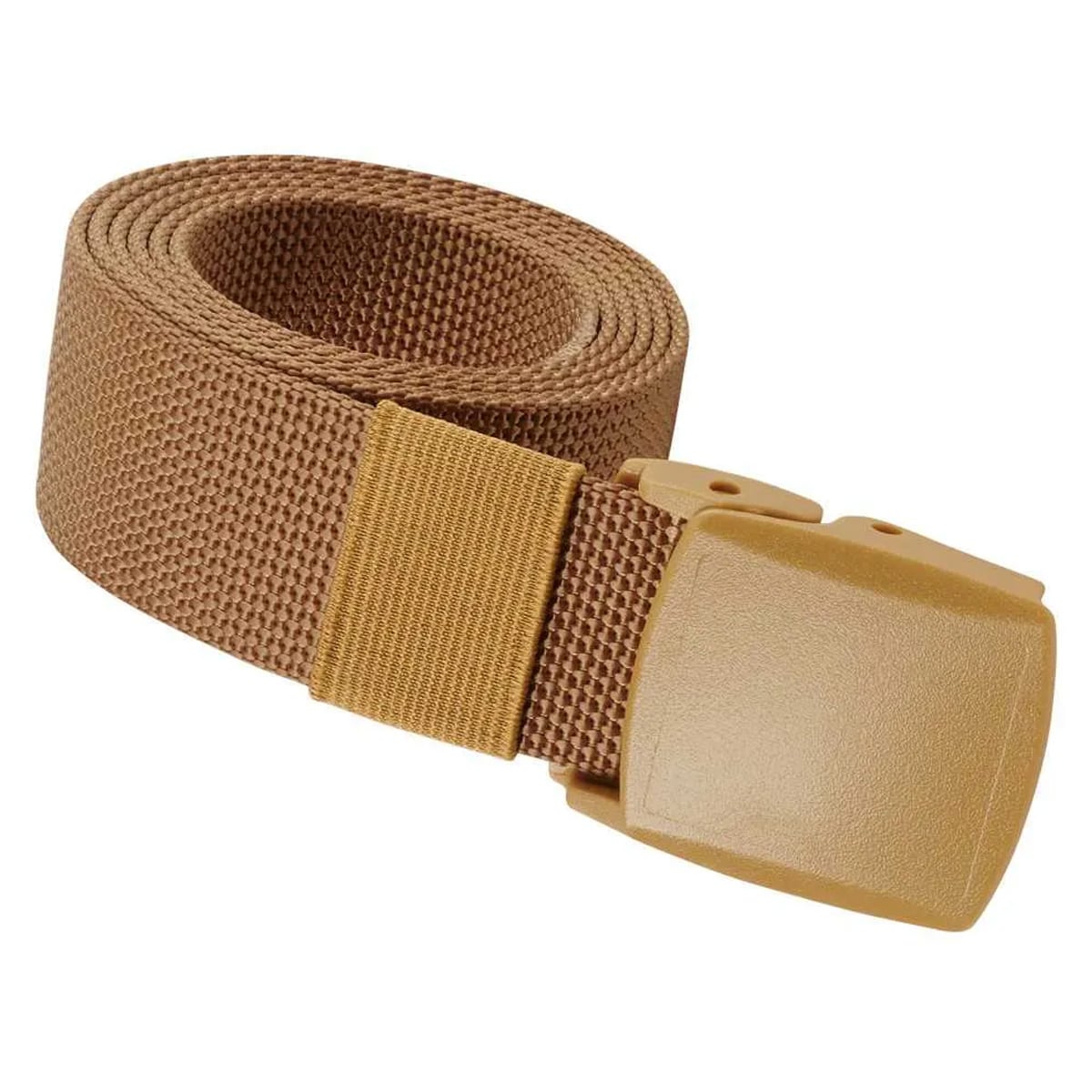 Brandit Fast Closure Belt - Coyote