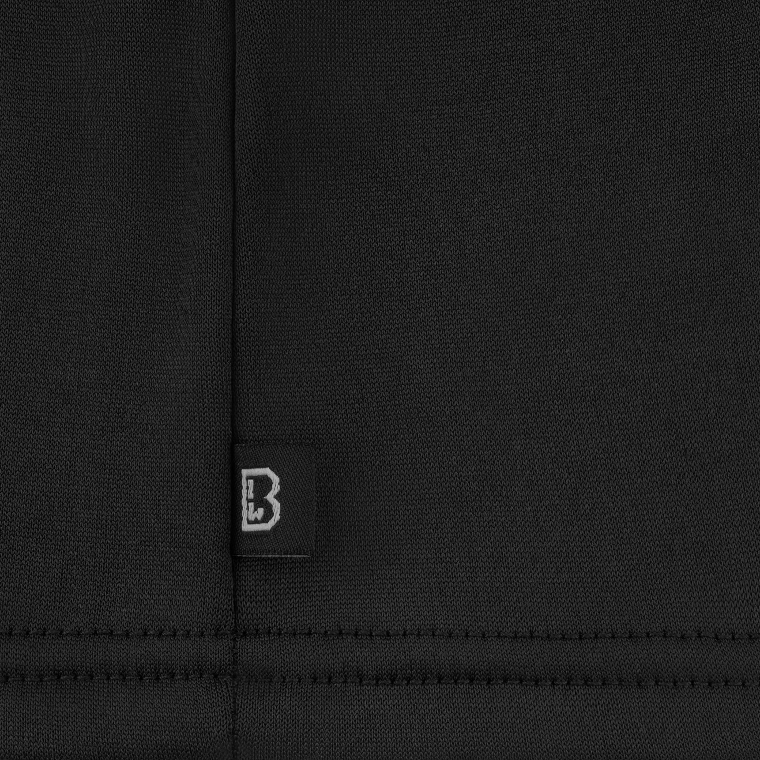 Brandit Fleece Cap Ice - Black