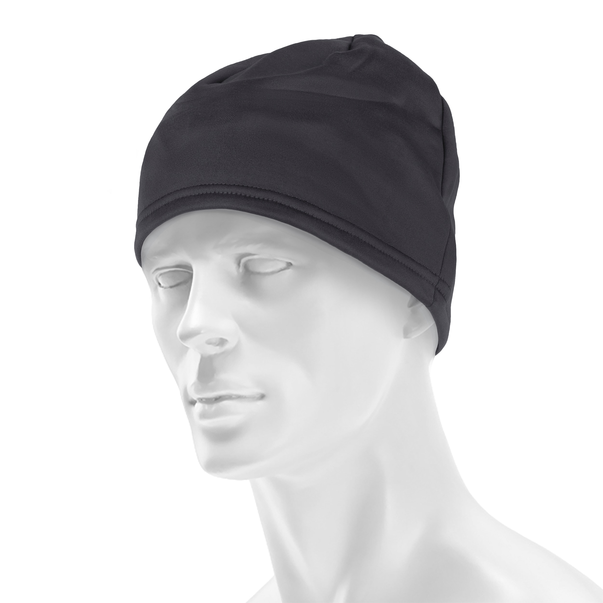 Brandit Fleece Cap Ice - Anthracite