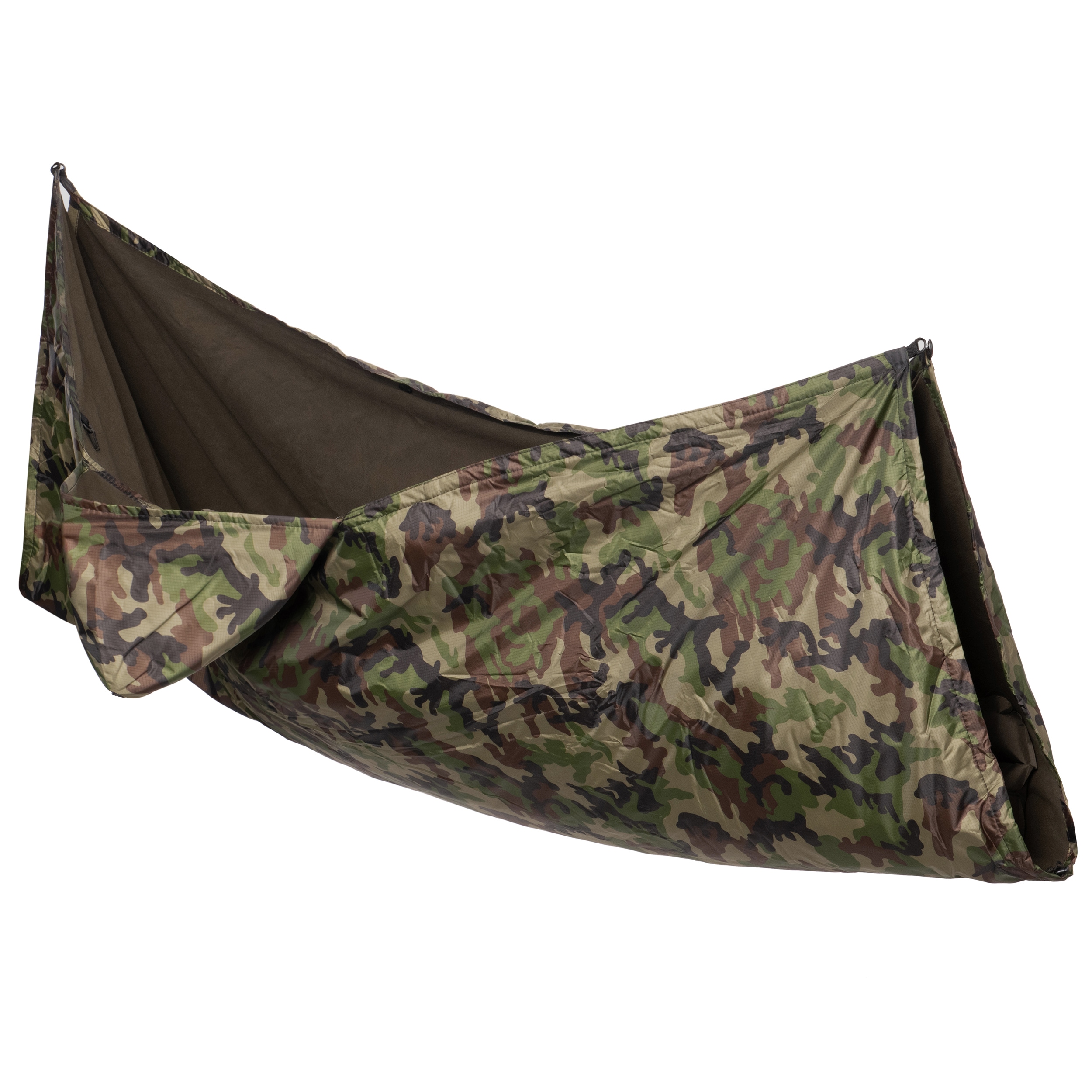 Bushmen Thermo Blanket Hammock Liner - Camo