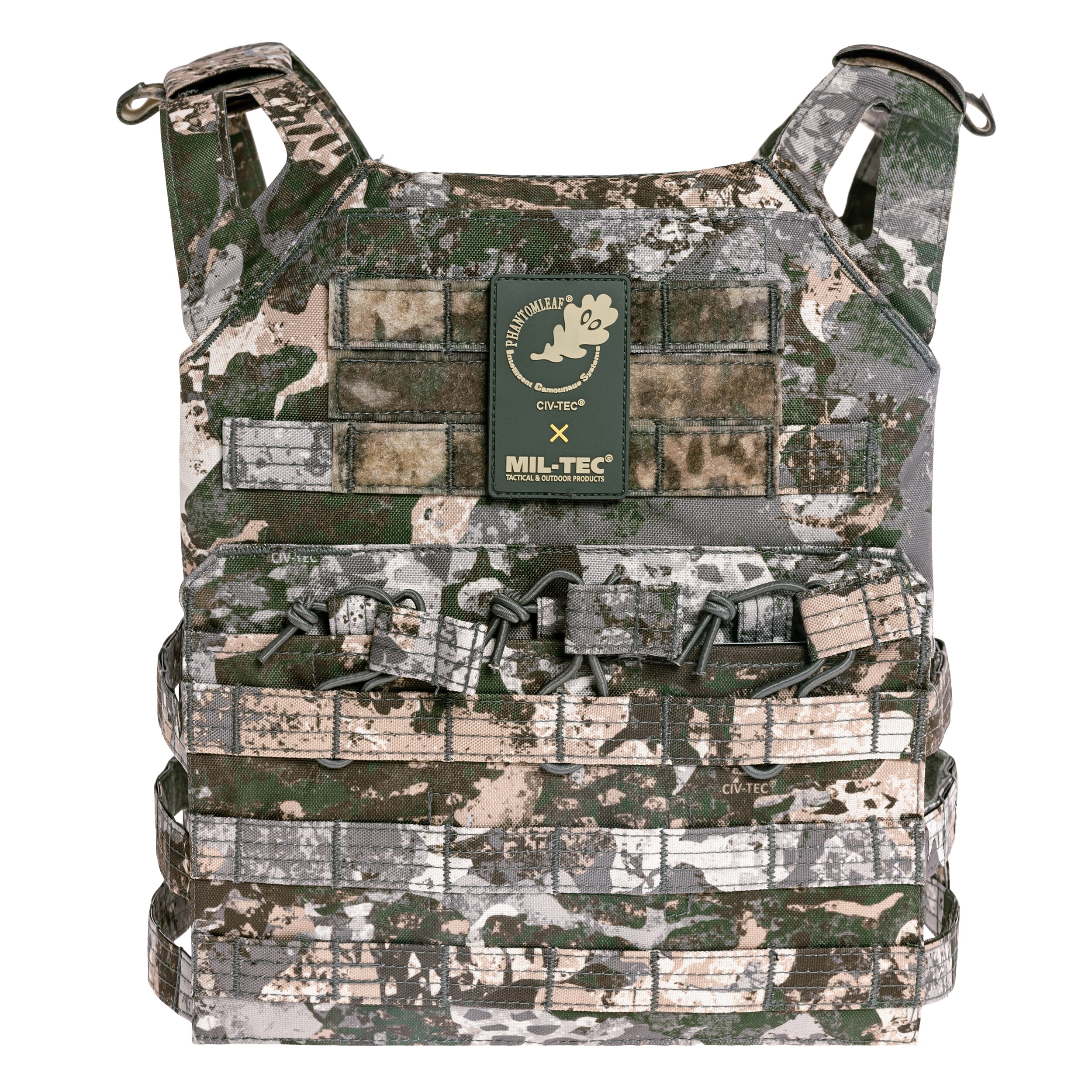 Mil-Tec Plate Carrier Gen. 2 - Phantomleaf WASP I Z1B