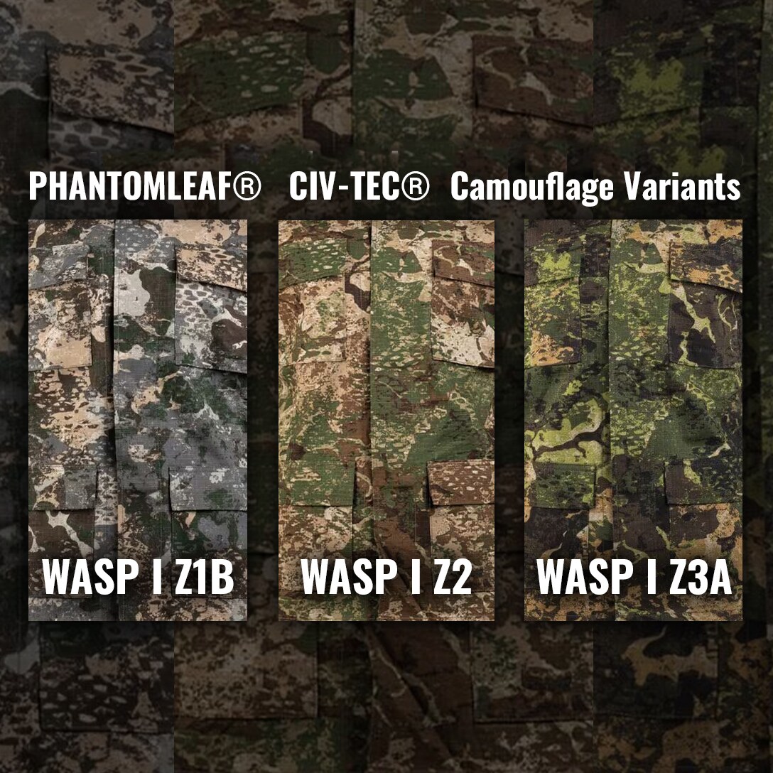 Mil-Tec Plate Carrier Gen. 2 - Phantomleaf WASP I Z1B