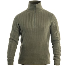 Brandit Marine Troyer Pullover - Olive