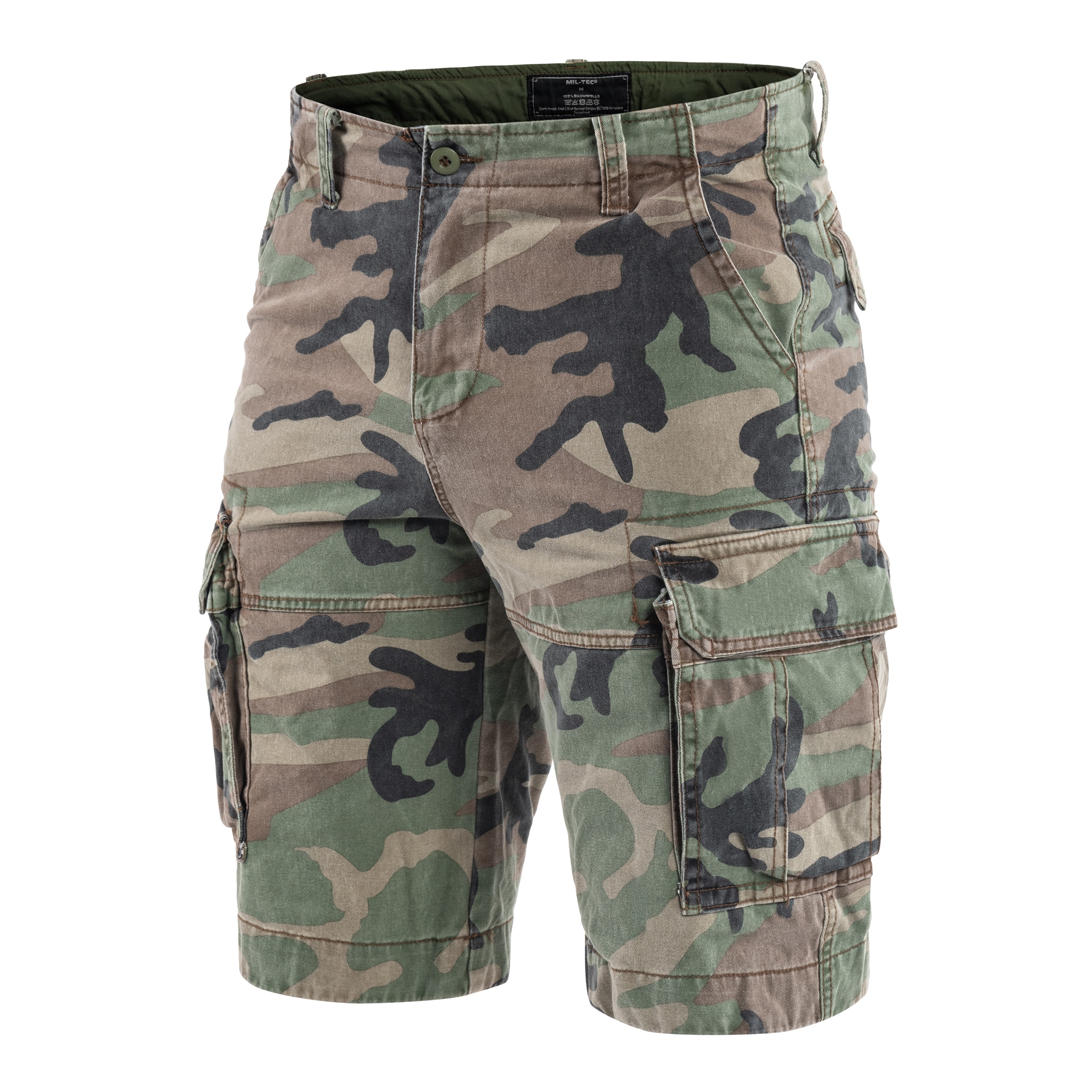 Military cargo shorts online hotsell