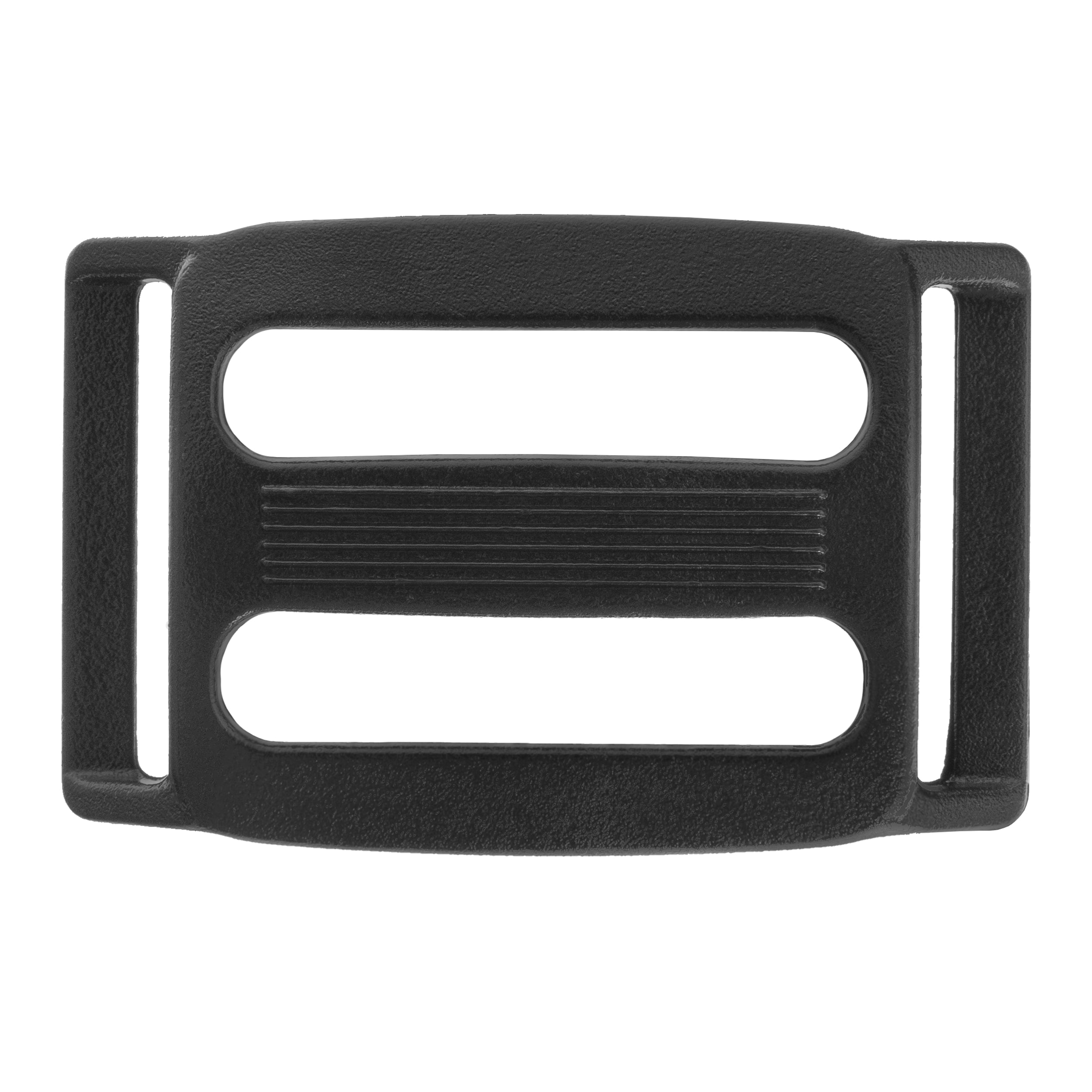 Reducing buckle Wisport 20/25 mm 5 pcs - Black