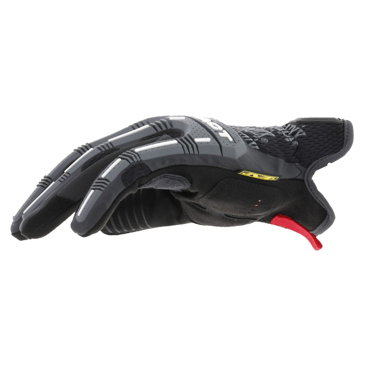 Mechanix Original M-Pact Open Cuffs Tactical Gloves - Black/Grey