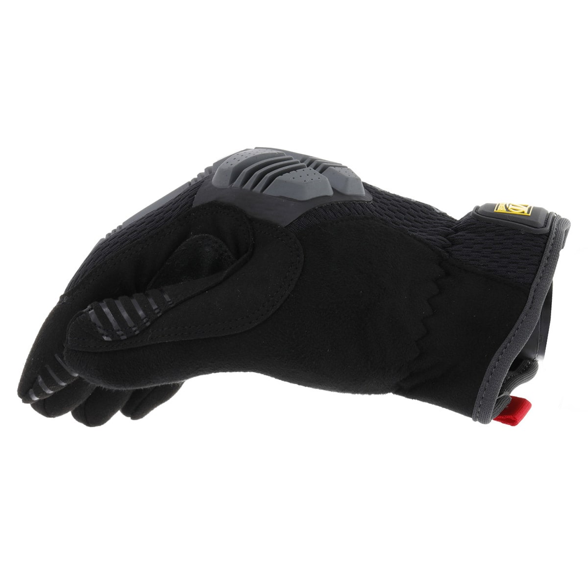 Mechanix Original M-Pact Open Cuffs Tactical Gloves - Black/Grey