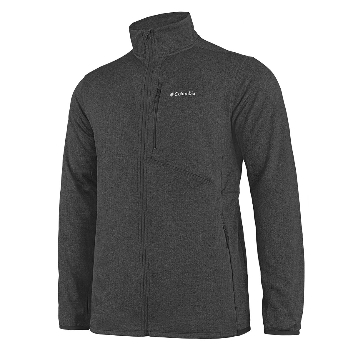 Columbia Park View polar fleece - black