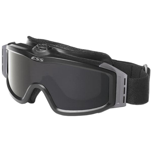 ESS Profile TurboFan Tactical Goggles - Black