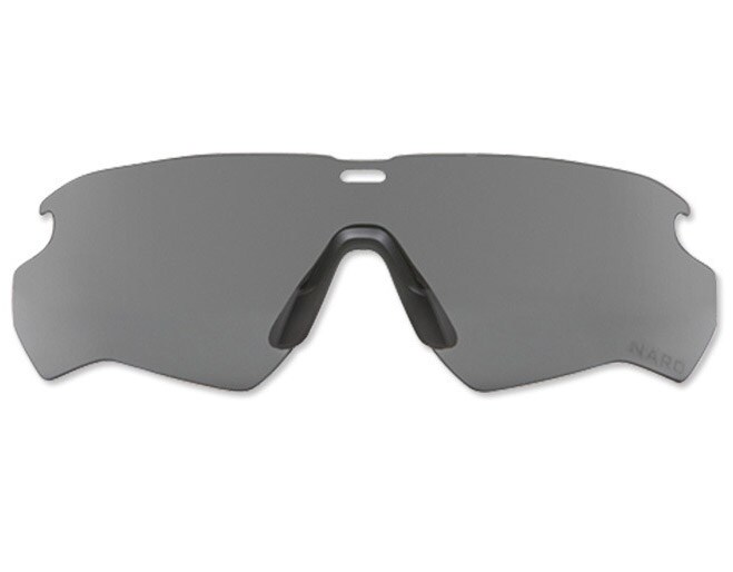 ESS Crossblade Naro Lens Smoke Gray