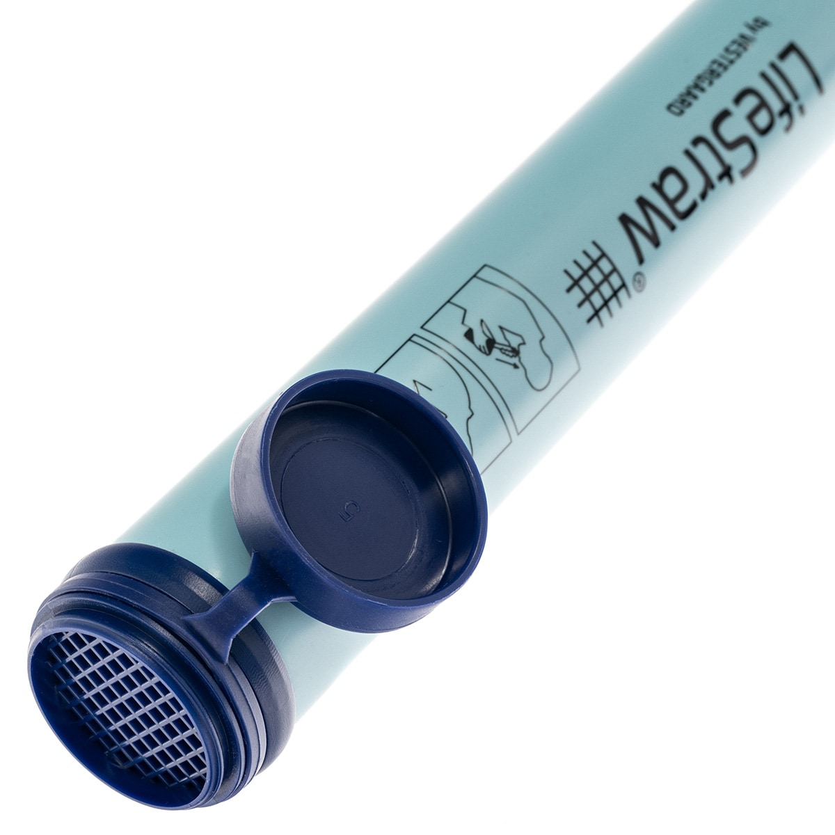 LifeStraw Personal Water Filter - Blue