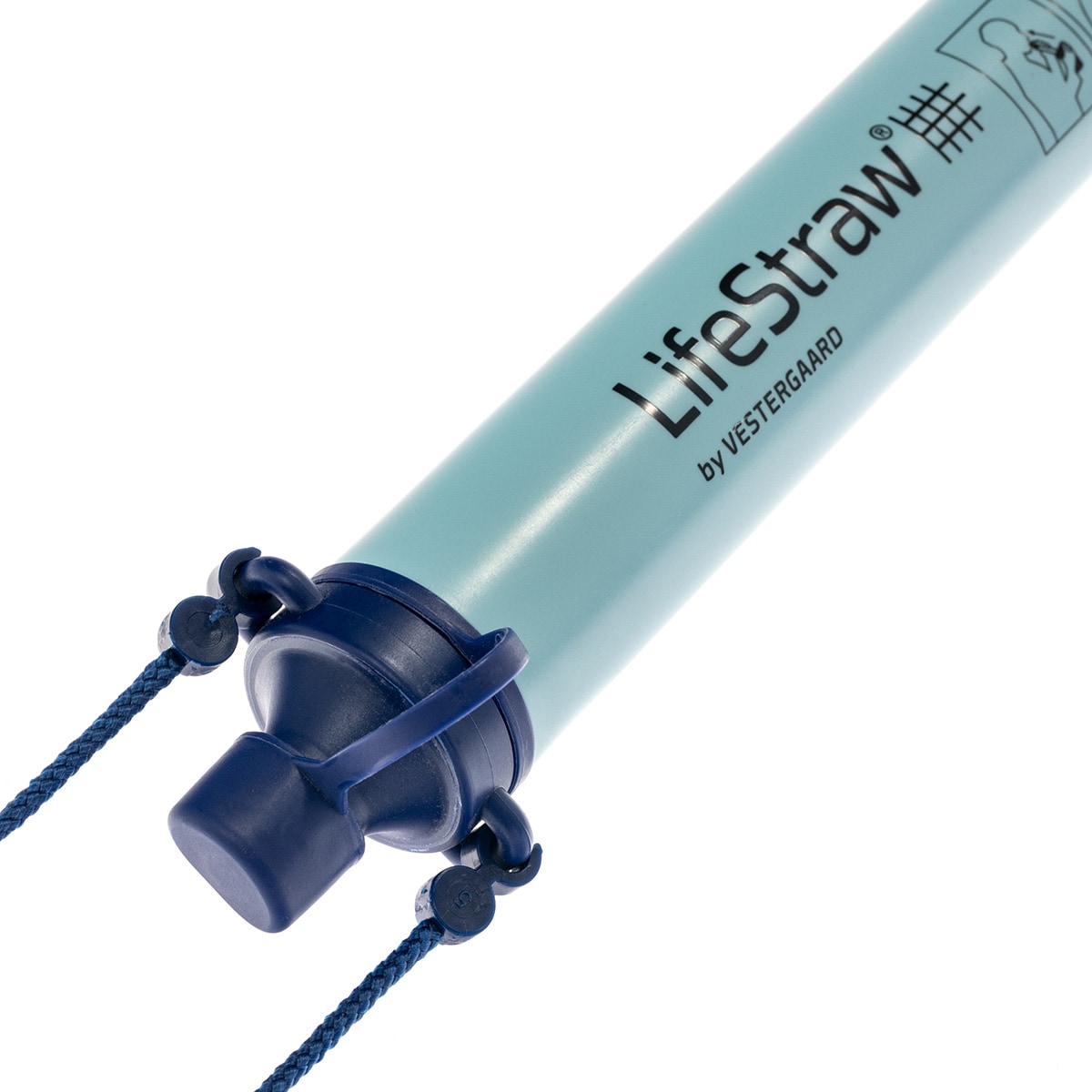 LifeStraw Personal Water Filter - Blue