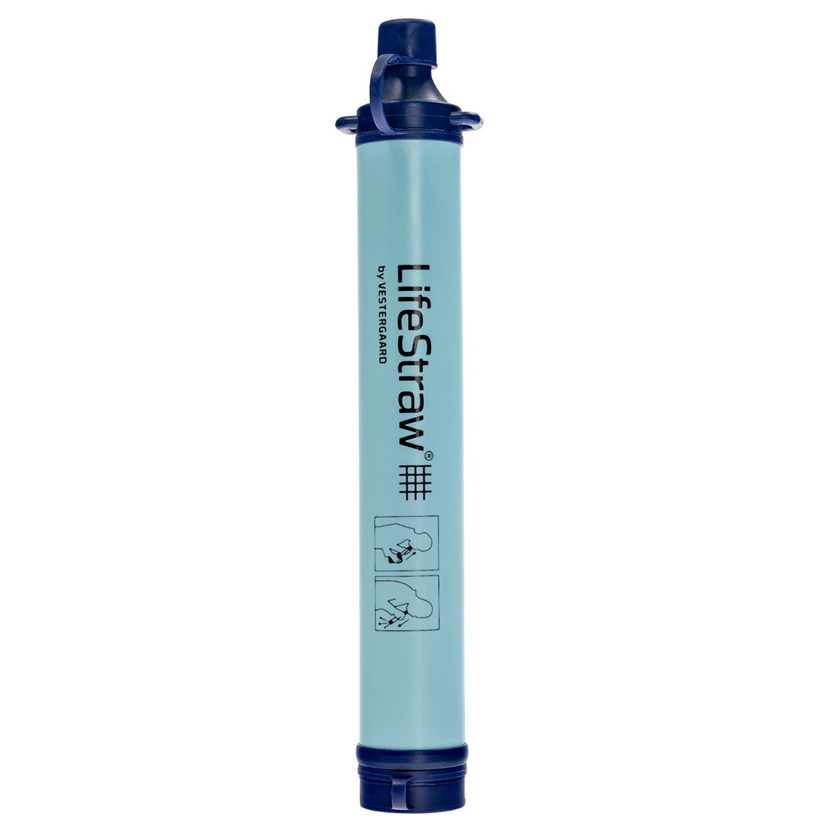 LifeStraw Personal Water Filter - Blue