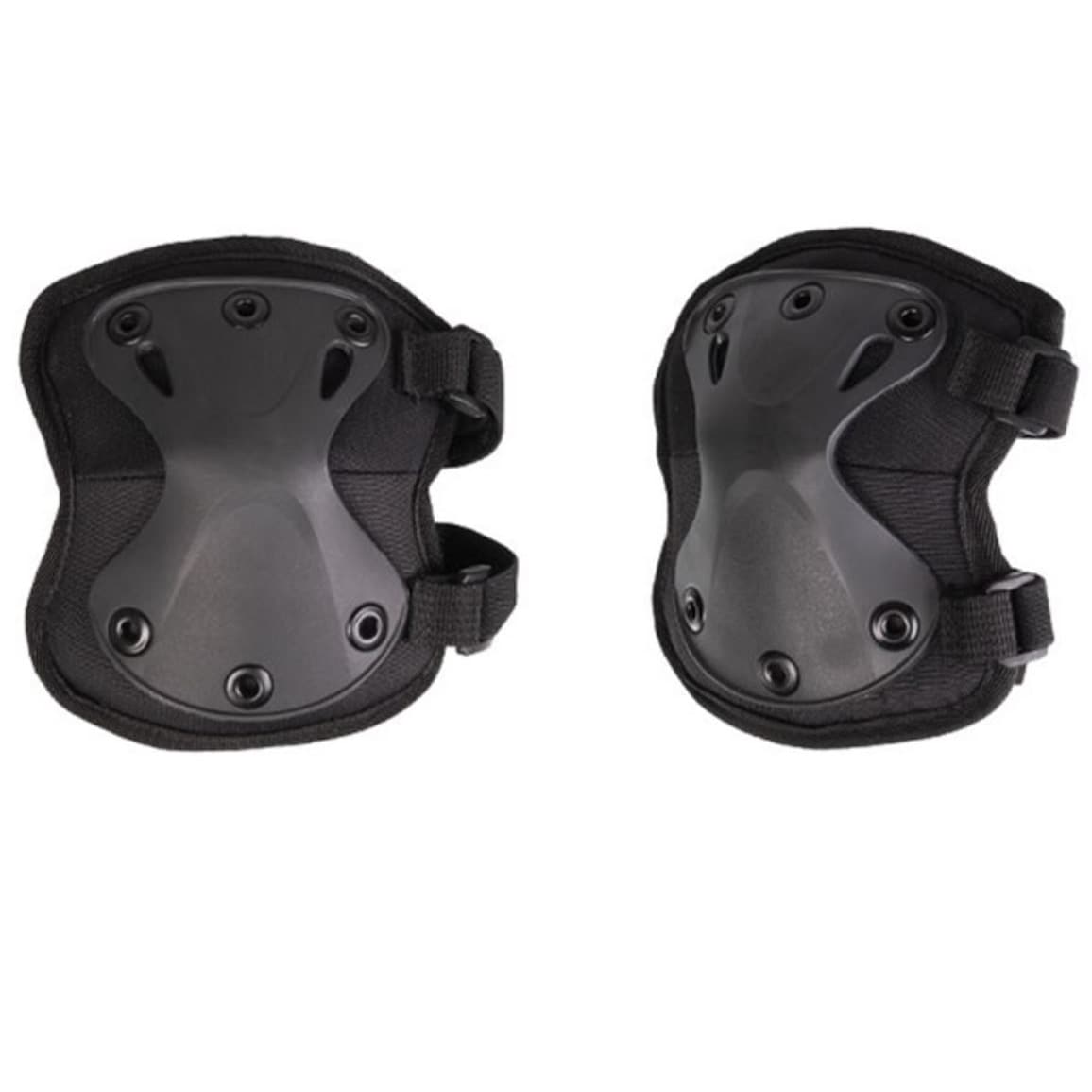 Mil-Tec Elbow Protector Pads - Black