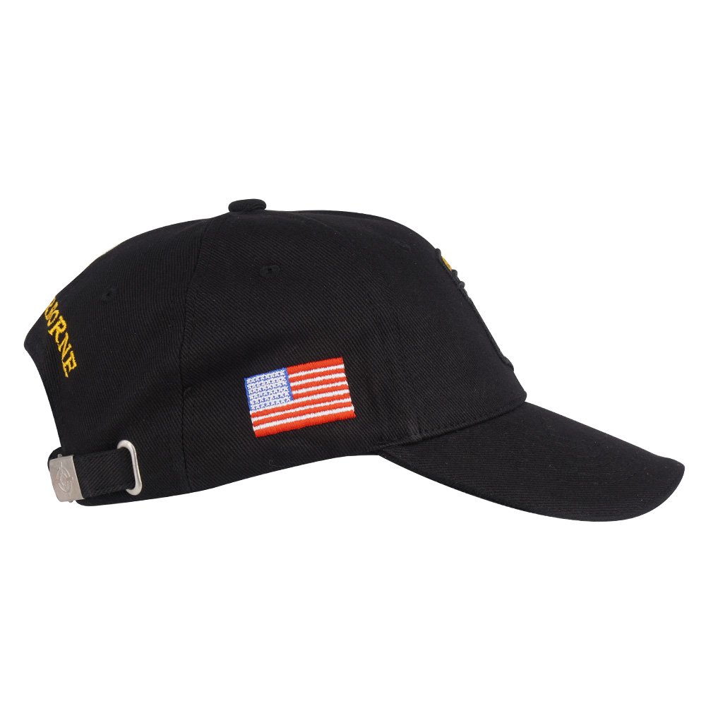 Fostex 101st Airborne cap - black