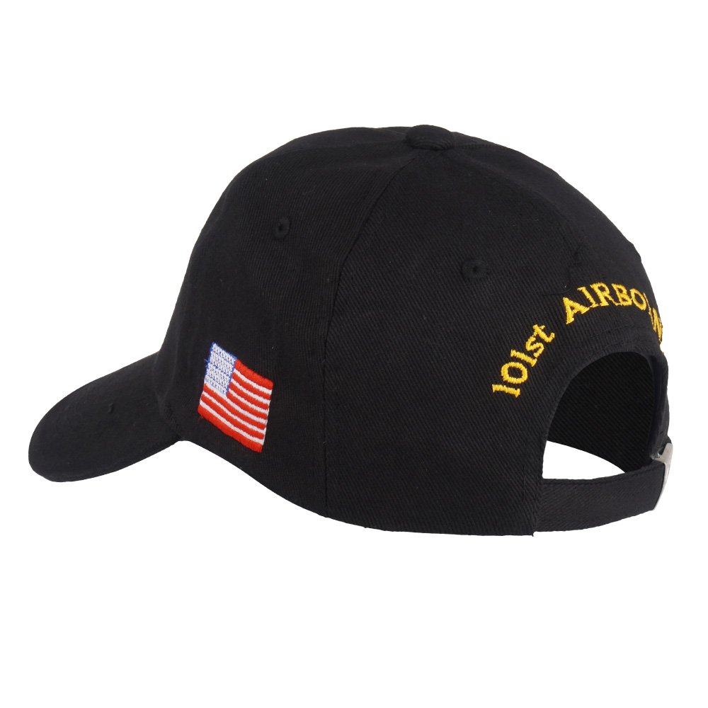 Fostex 101st Airborne cap - black