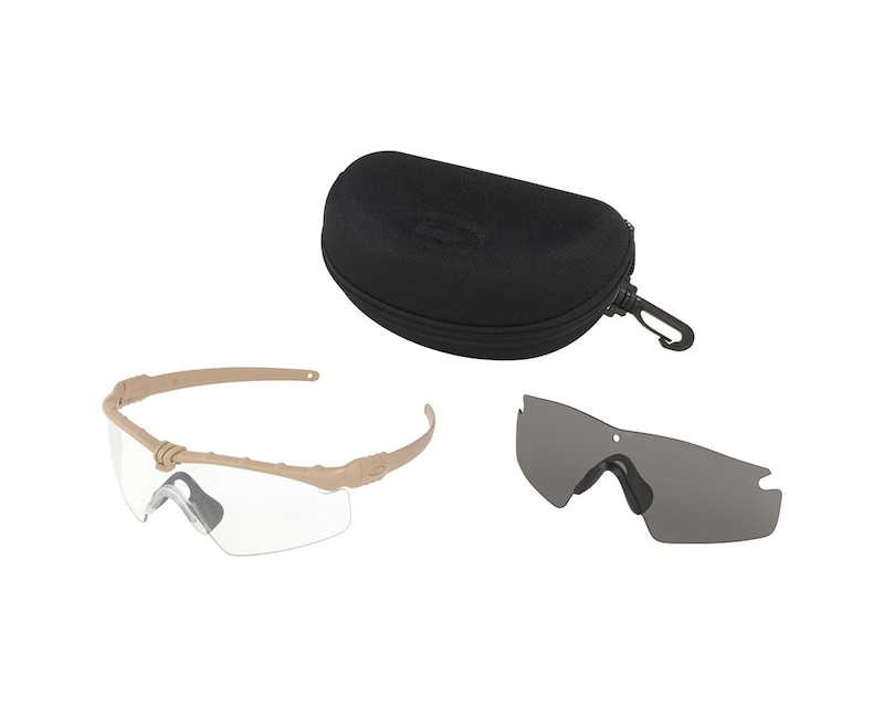 Oakley SI Ballistic M Frame tactical glasses Dark Bone Array