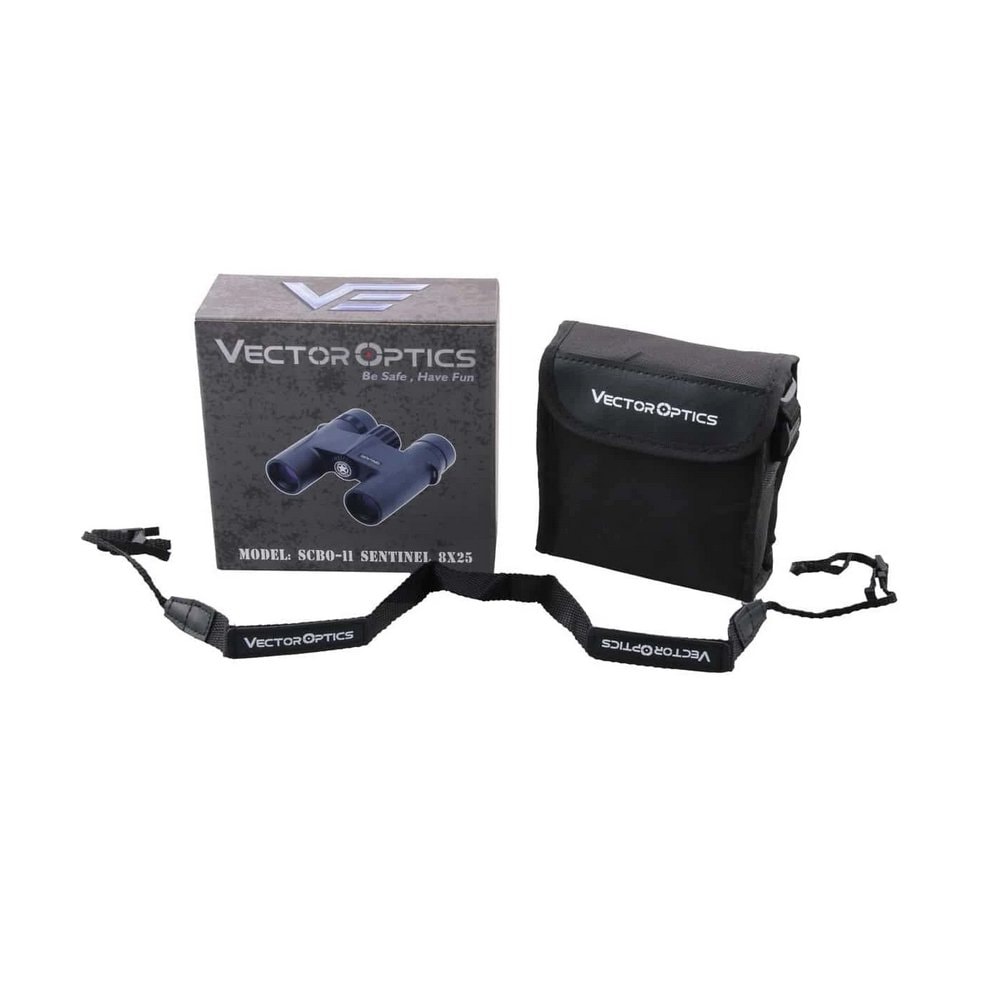 Vector Optics Sentinel SCBO-11 8x25 Binocular 