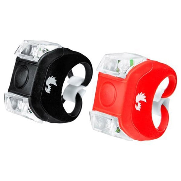 Falcon Eye Worms Bike Flashlight Set