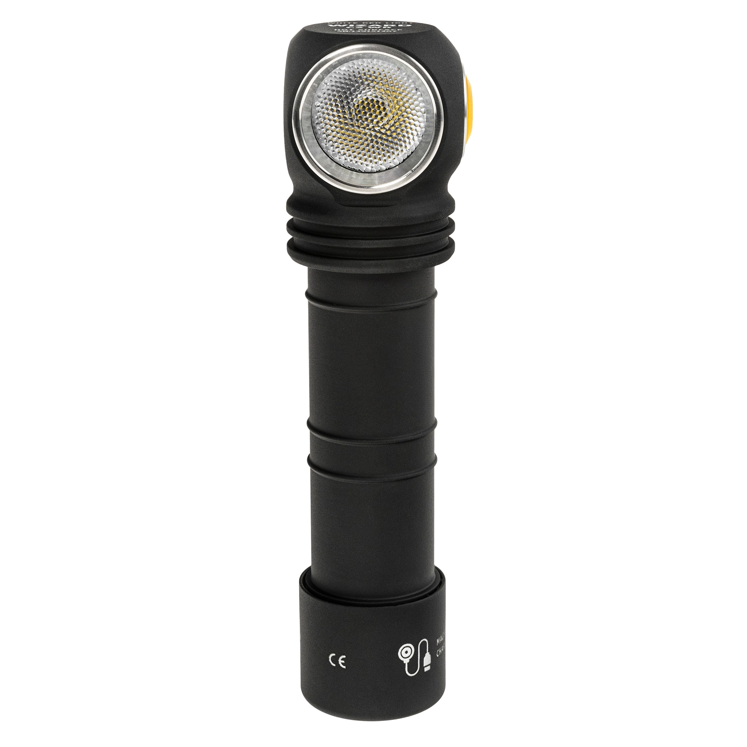 Armytek Wizard C2 WR Magnet USB White Head and Angle Torch - 1100 lumens