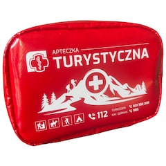 Medaid Tourist First Aid Kit type 350 Waterproof - Red