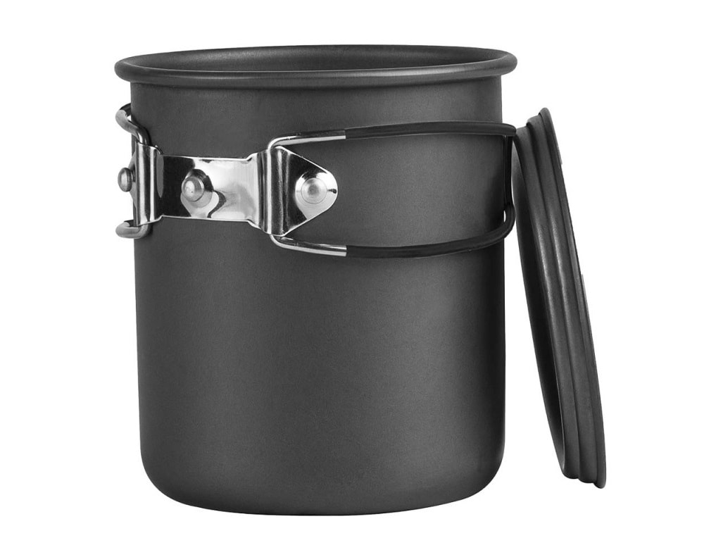 Helikon Aluminum Camp Cup 0.85 l