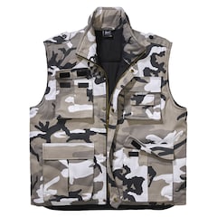Brandit Ranger Sleeveless Vest - Urban
