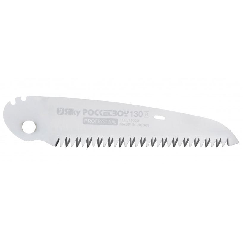 Silky Pocketboy 130-8 saw blade