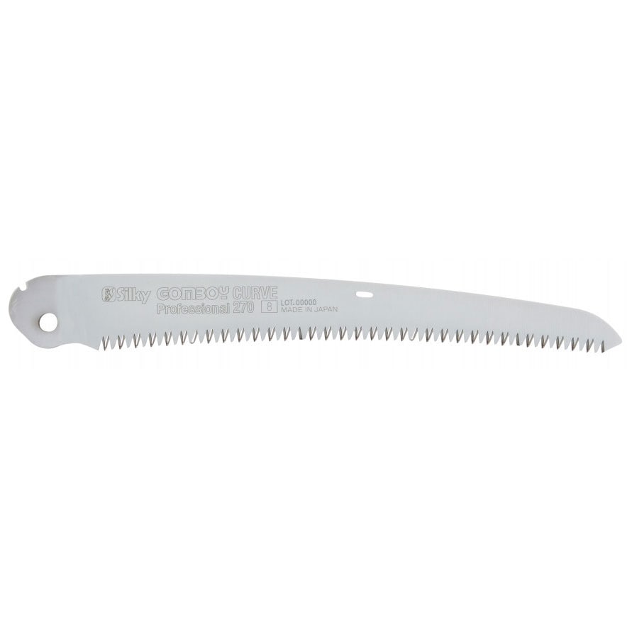 Silky Gomboy Curve 270-8 saw blade