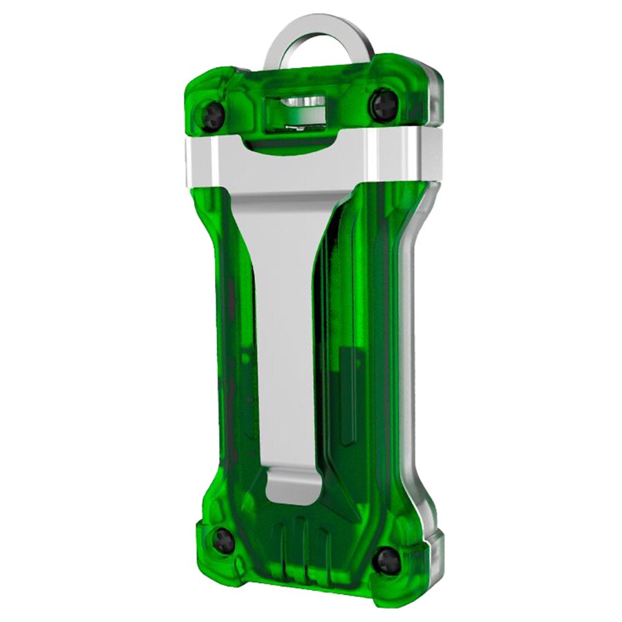 Armytek Zippy Green Jade keychain flashlight - 160 lumens