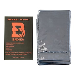 Badger Outdoor NRC Thermal Blanket