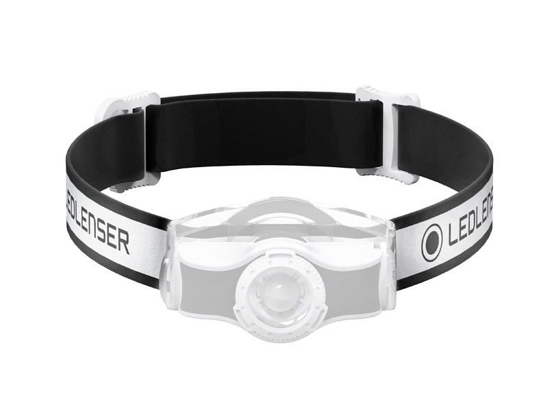 Ledlenser rubber strap for MH series headlamps