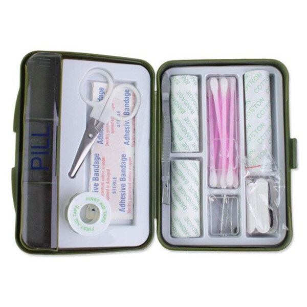 Fosco Outdoor First Aid Kit 