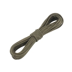 EDCX Minicord 2.2 mm Army Green - 10 m