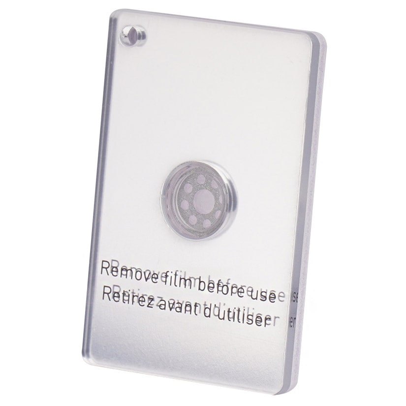 SOL Rescue Flash Signal Mirror