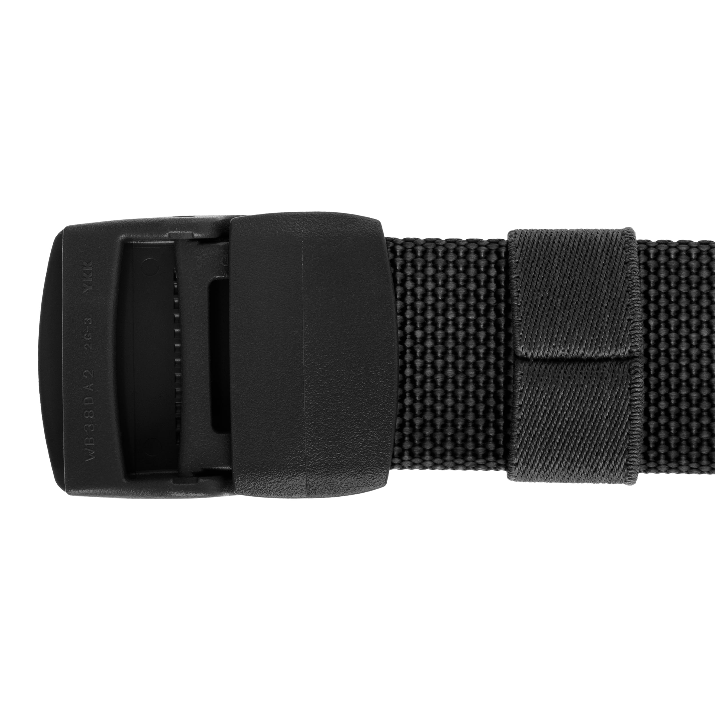 Mil-Tec Quick Release Belt - Black