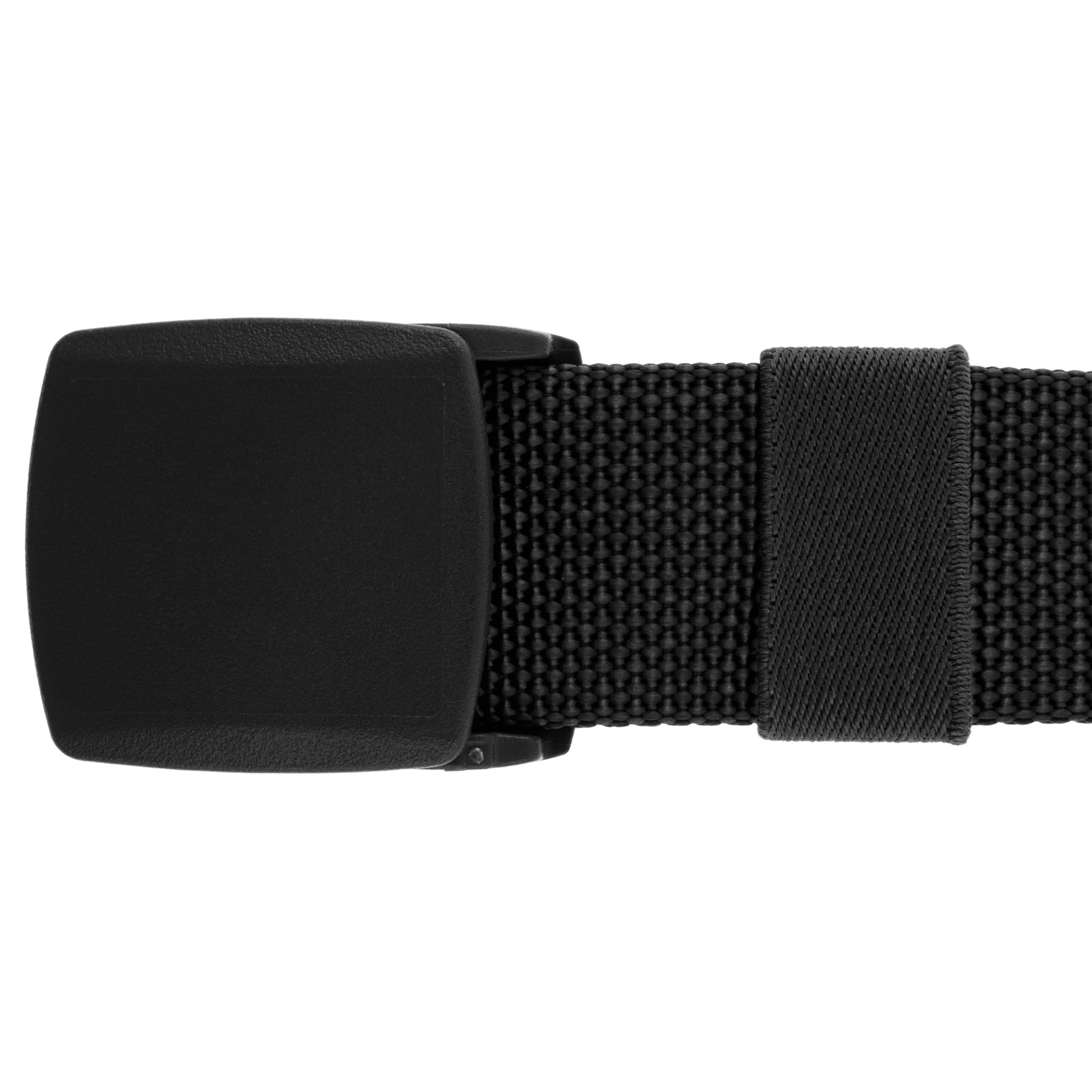 Mil-Tec Quick Release Belt - Black