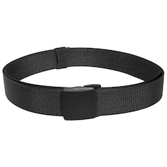 Mil-Tec Quick Release Belt - Black