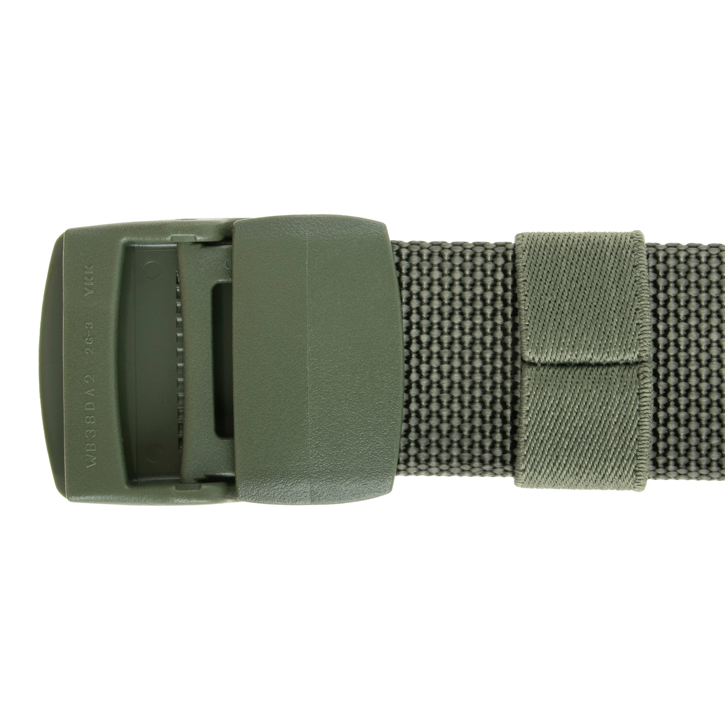 Mil-Tec Quick Release Belt - Olive