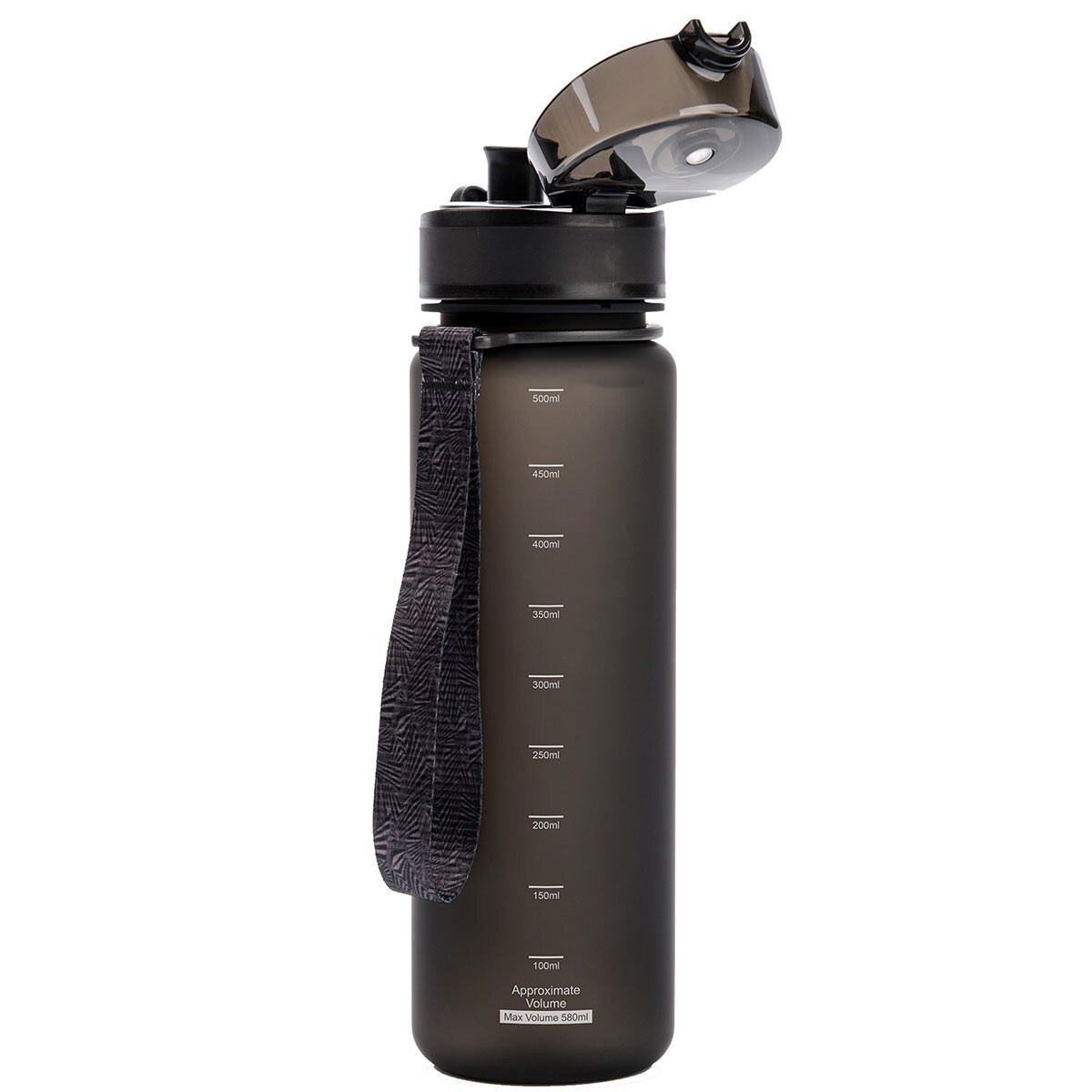 Meteor bottle 500 ml - Black