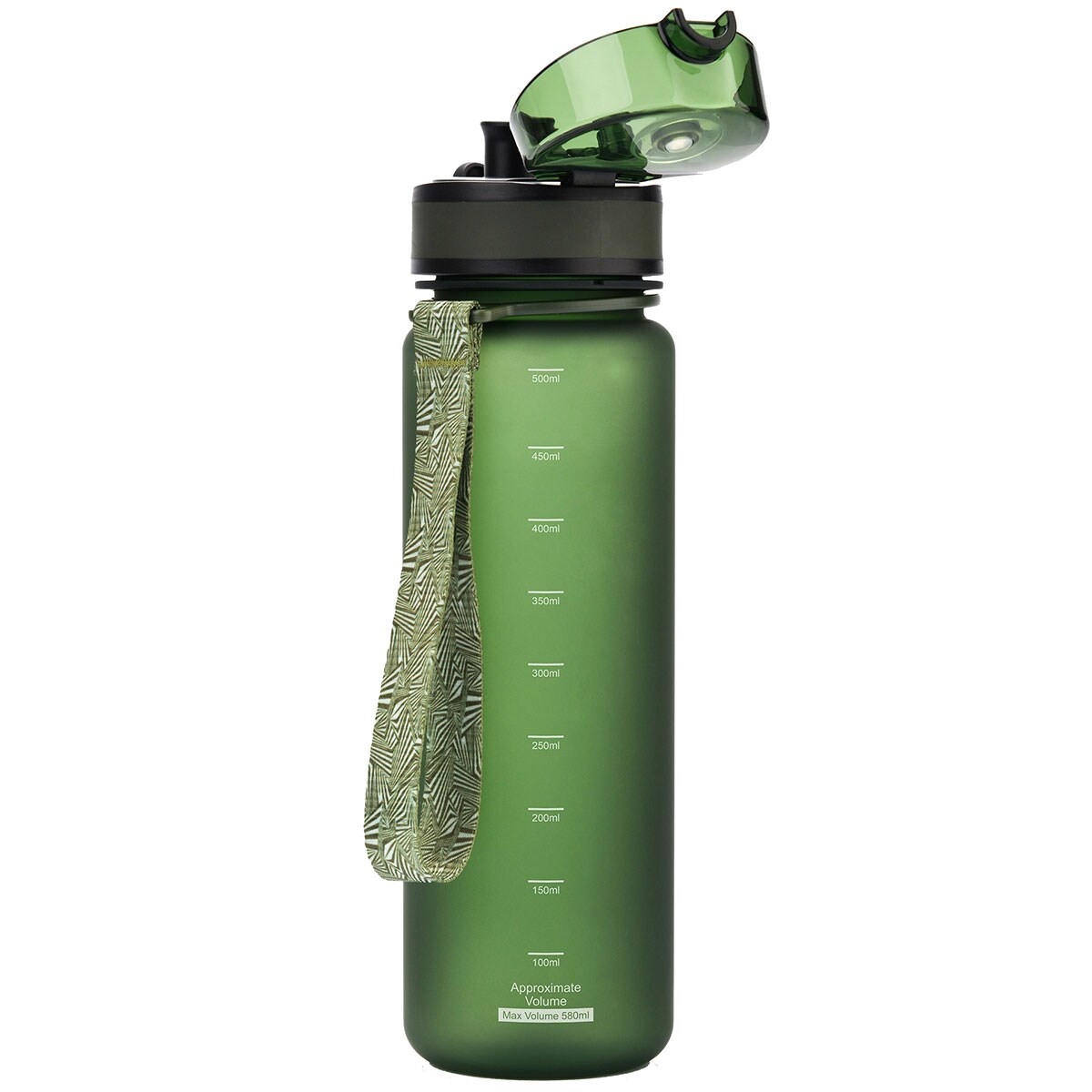 Meteor bottle 500 ml - Green