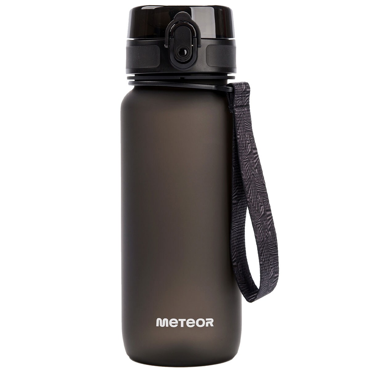 Meteor bottle 650 ml - Black