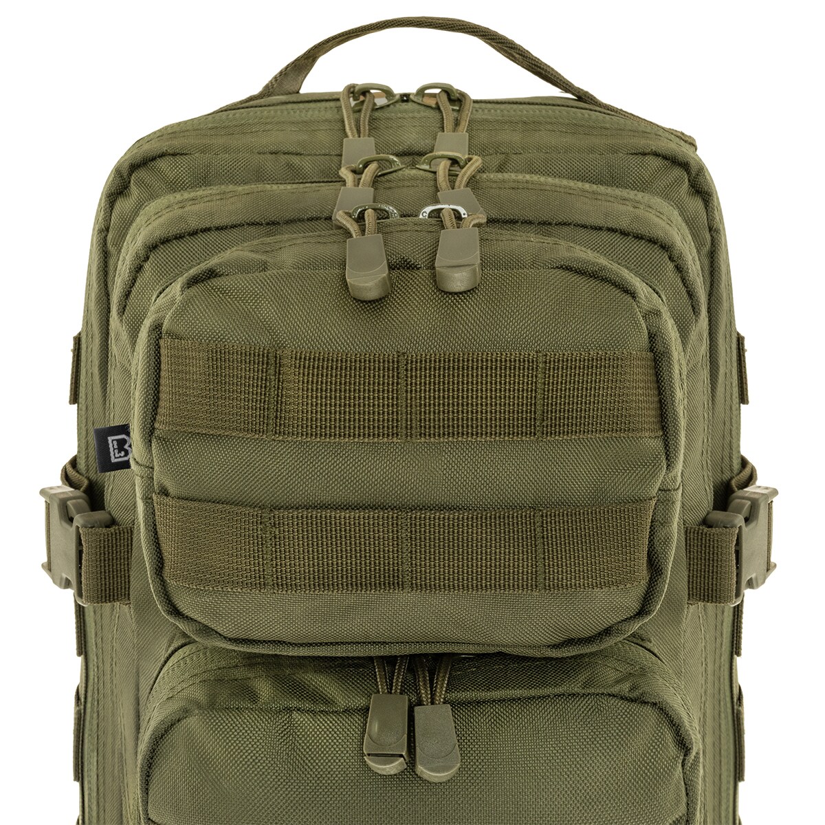 Brandit US Cooper 25 l backpack Olive