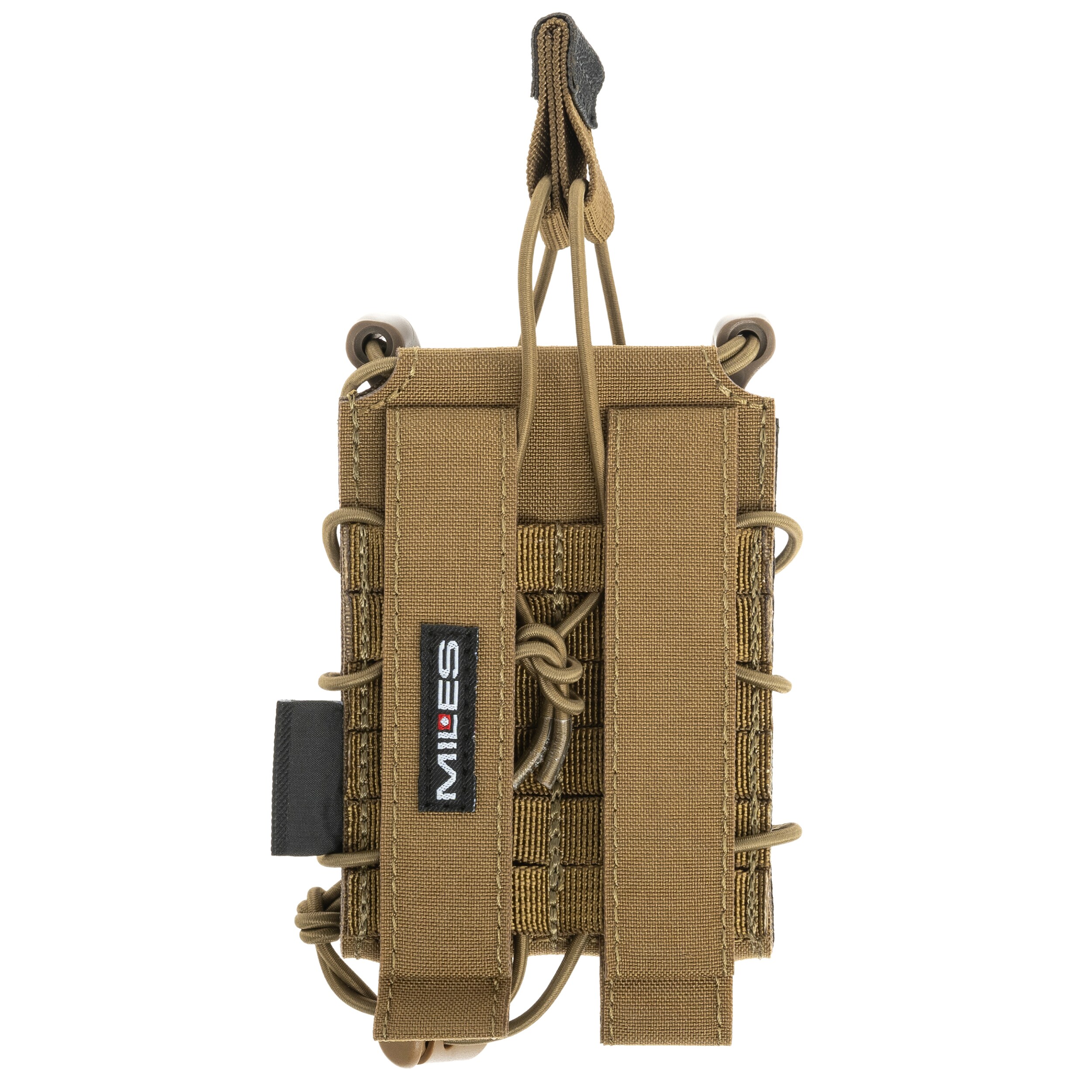 Pentagon Elpis Rifle Mag Pouch for M4/G3 magazine - Coyote