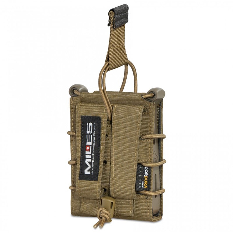 Pentagon Elpis Mag Pouch for M4/G3 magazine - Coyote