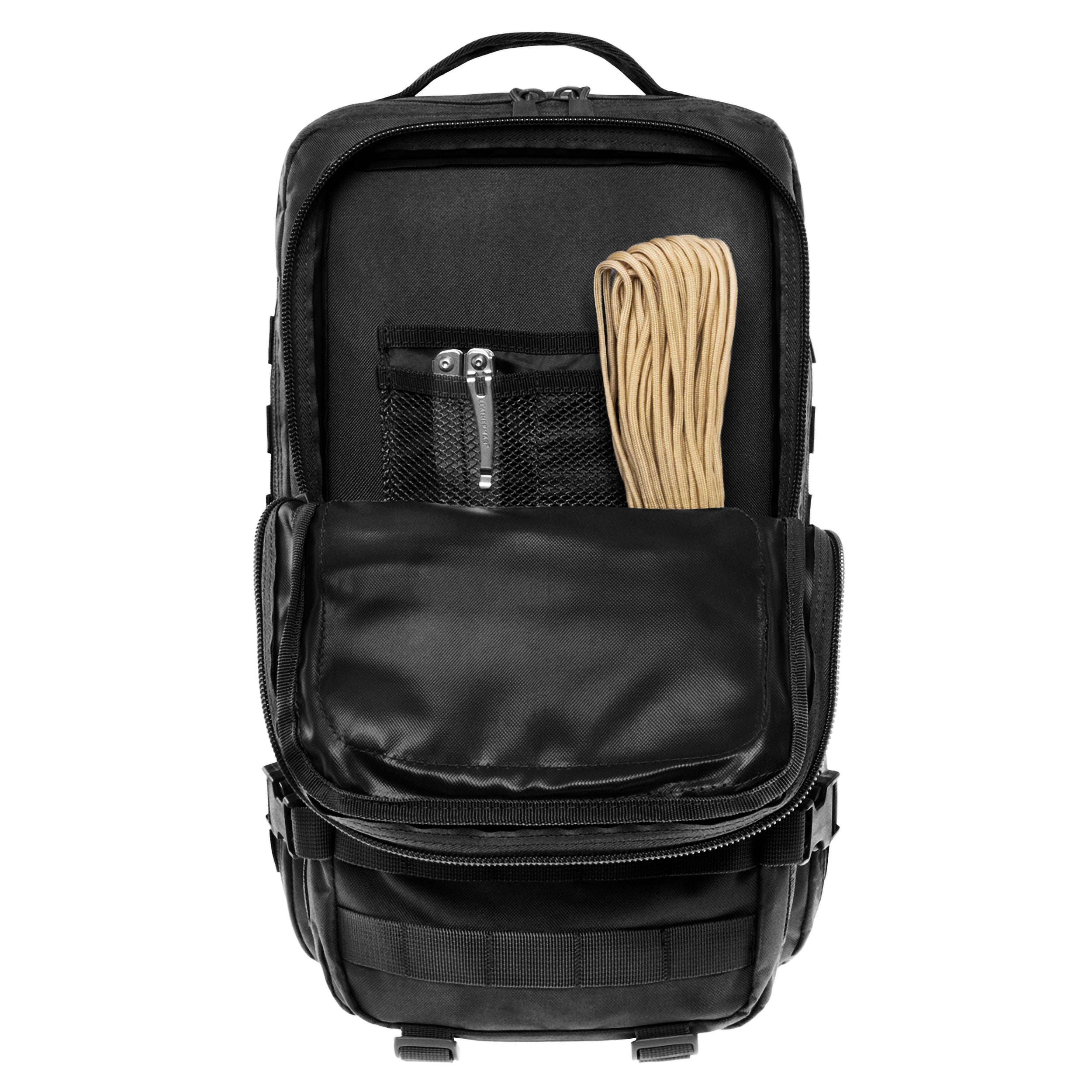 Brandit US Cooper 40 l Backpack Black