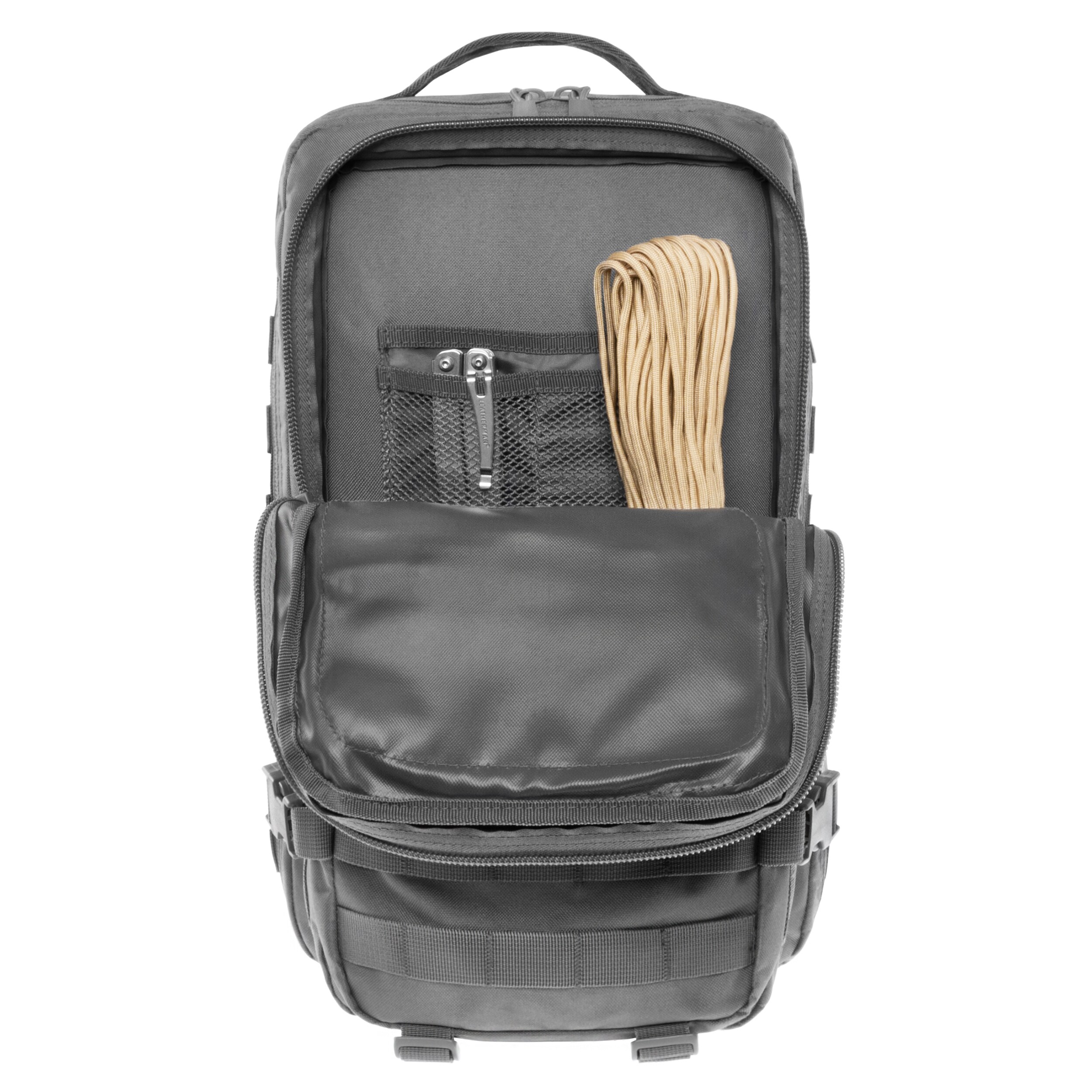 Brandit US Cooper 40 l Backpack Graphite